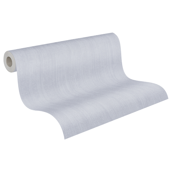 Vliestapete Olden - Grau - 0,53m x 10,05m - Grau