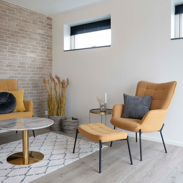 Korb Tivoli (3-tlg.) - Grey - Maize Leaf