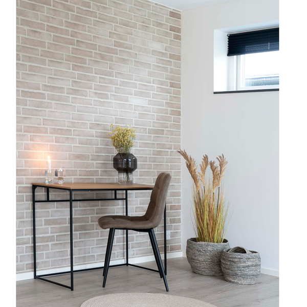 Korb Tivoli (3-tlg.) - Grey - Maize Leaf