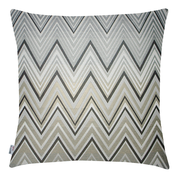 Kissenbezug Luanda - Polyester - Grau