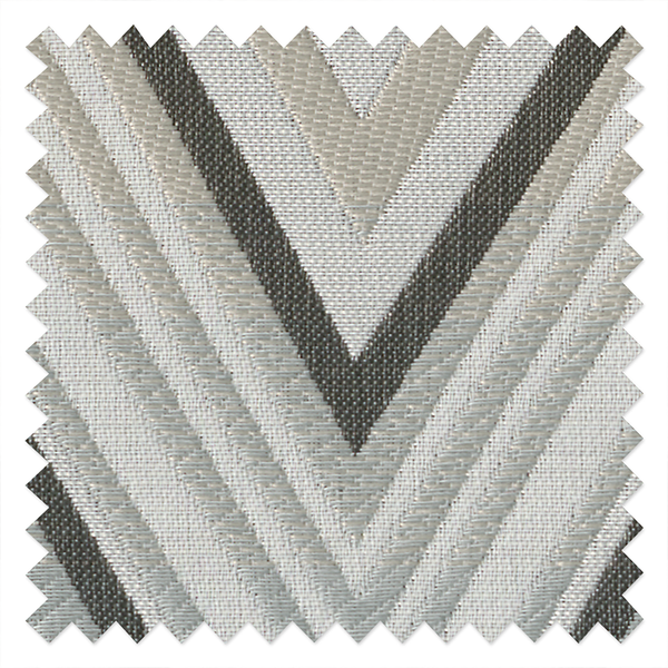 Kissenbezug Luanda - Polyester - Grau