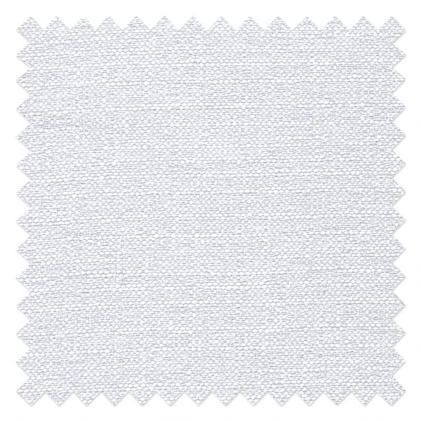 Kissenbezug Glen - Baumwolle / Polyester - Silber - 38 x 38 cm