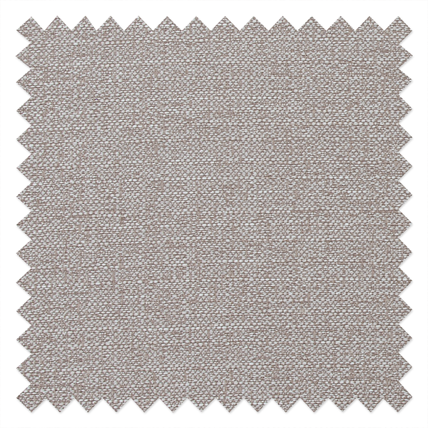 Kissenbezug Glen - Baumwolle / Polyester - Taupe - 46 x 46 cm
