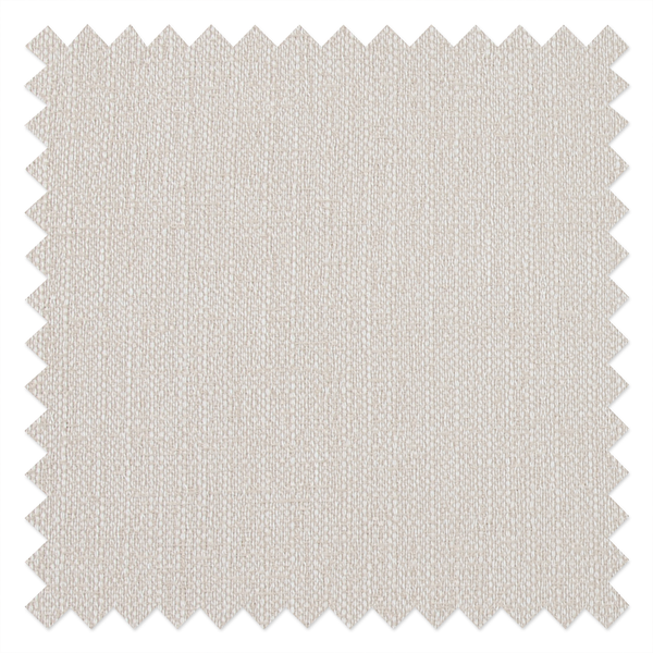 Kissenbezug Glen - Baumwolle / Polyester - Creme - 46 x 46 cm