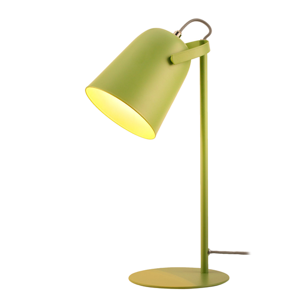 Tischleuchte True Pistachio - Aluminium - 1-flammig