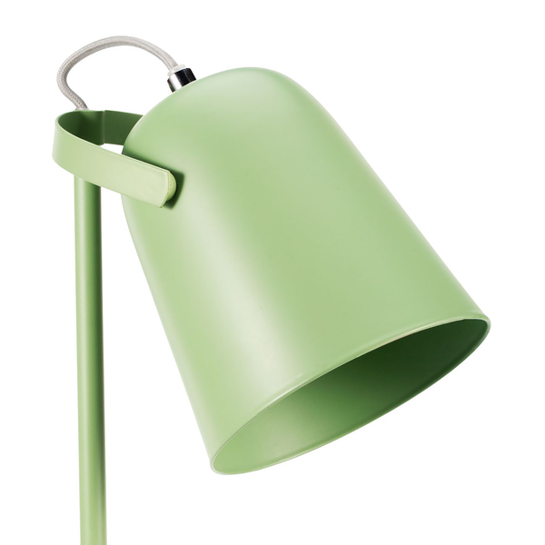 Tischleuchte True Pistachio - Aluminium - 1-flammig