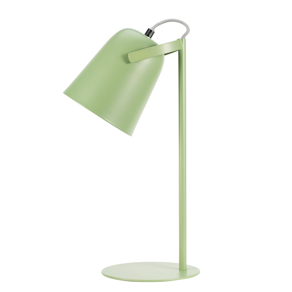 Tischleuchte True Pistachio - Aluminium - 1-flammig