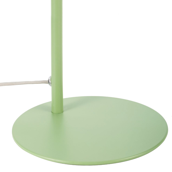 Tischleuchte True Pistachio - Aluminium - 1-flammig