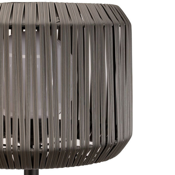 Außenleuchte Sunshine Elegance - Polycarbonat - 1-flammig