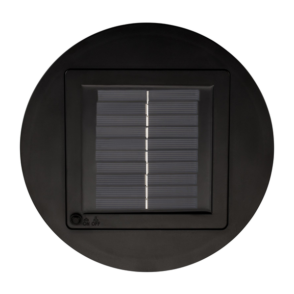 Außenleuchte Sunshine Elegance - Polycarbonat - 1-flammig
