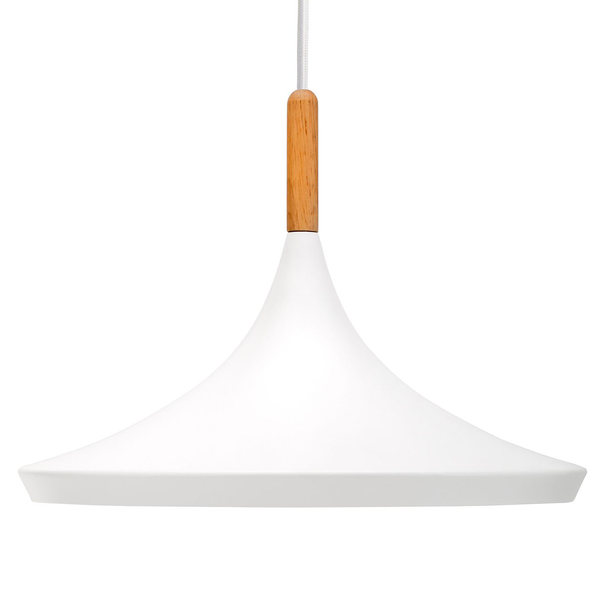 Pendelleuchte Pure Shine - Aluminium - 1-flammig