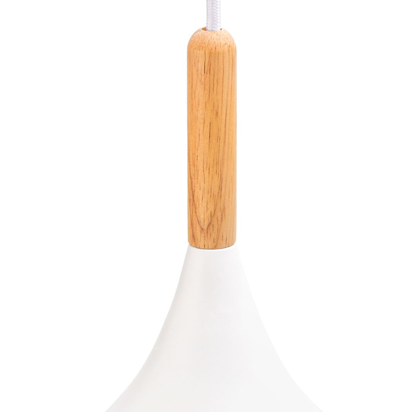 Pendelleuchte Pure Shine - Aluminium - 1-flammig
