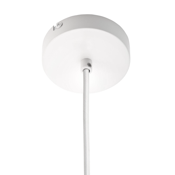 Pendelleuchte Pure Shine - Aluminium - 1-flammig