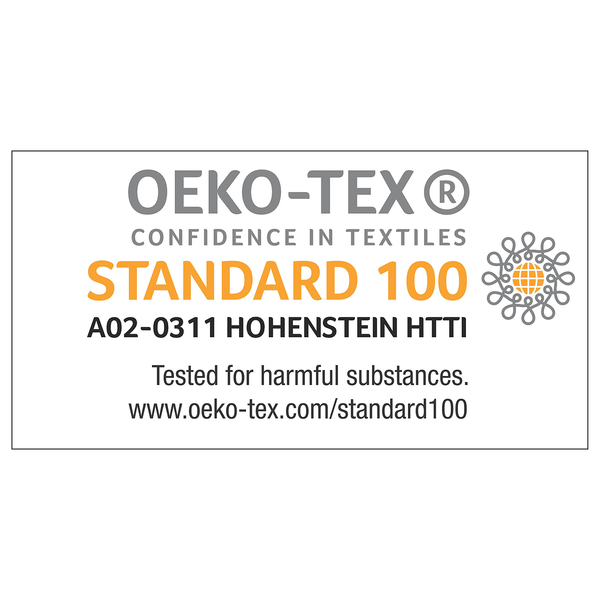 Feinbiber Bettwäsche 0004648 - Baumwolle - Blau - 100 x 135 cm + Kissen 40 x 60 cm