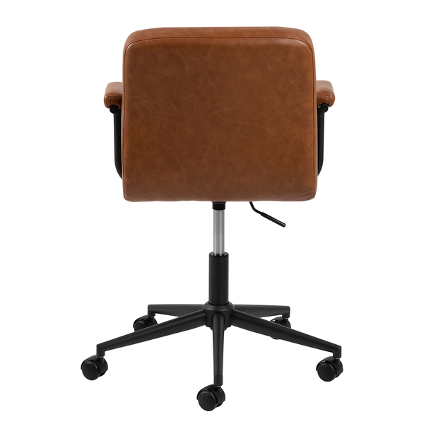 Bürostuhl Cobra II - Vintage Cognac