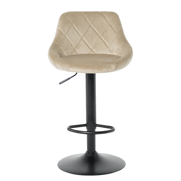 Barstuhl Bromfield II (2er-Set) - Beige