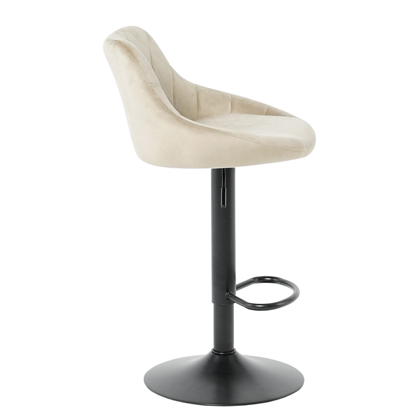 Barstuhl Bromfield II (2er-Set) - Beige