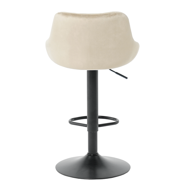 Barstuhl Bromfield II (2er-Set) - Beige