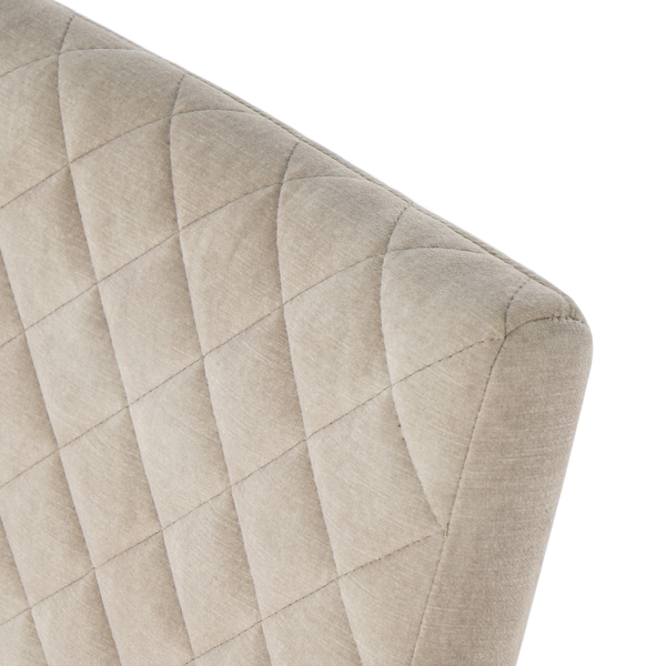 Freischwinger Nutley II (2er-Set) - Beige