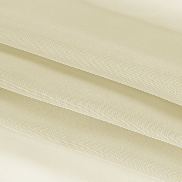 Ösenschal Oilie - Polyester - Ecru - 250 x 160 cm