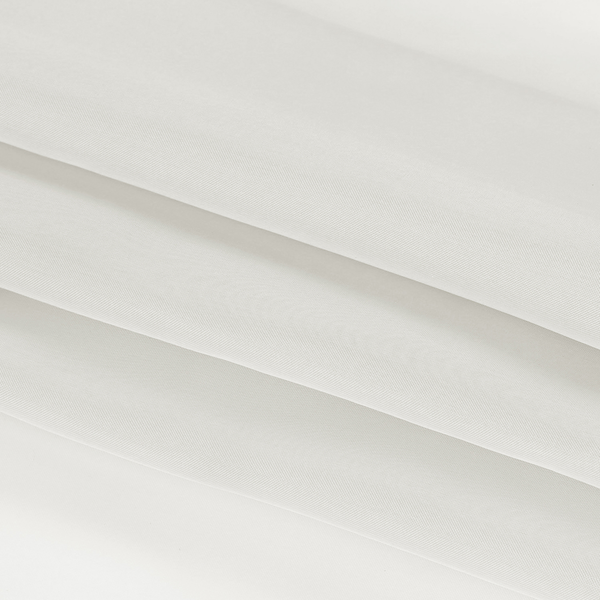 Ösenschal Oilie - Polyester - Creme - 250 x 160 cm