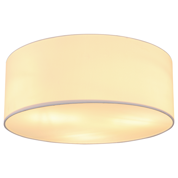 Deckenleuchte Theresa II - Eisen - 3-flammig