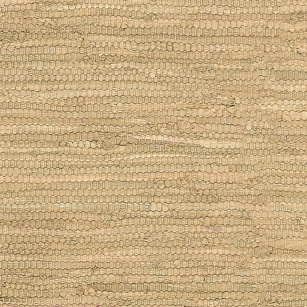 Teppich Happy Cotton - Baumwolle - Beige - 40 x 60 cm