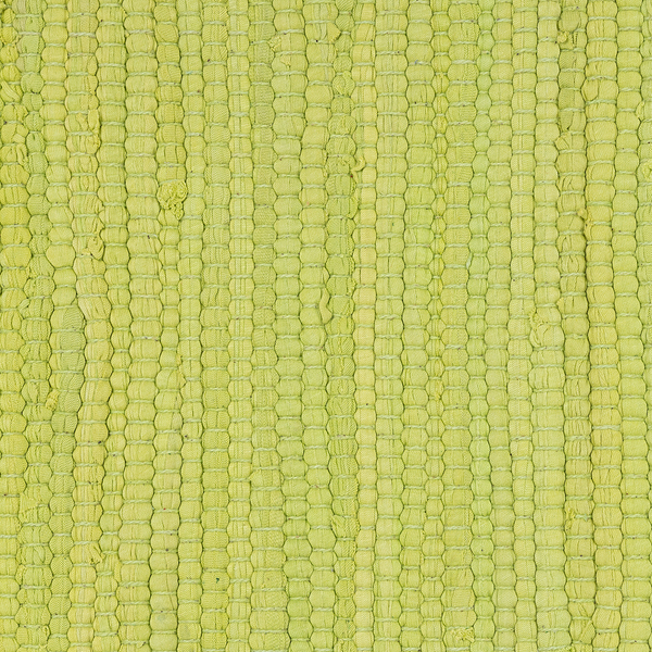 Läufer Happy Cotton - Baumwolle - Grün