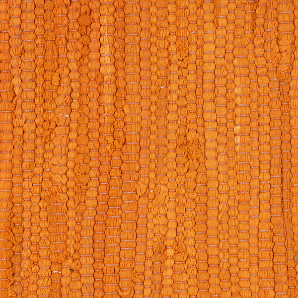 Läufer Happy Cotton - Baumwolle - Terracotta