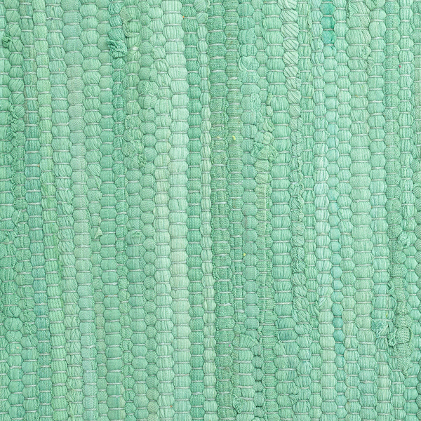 Läufer Happy Cotton - Baumwolle - Mint