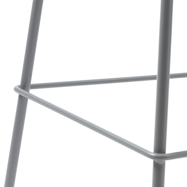 Tresenstuhl Felin (2er-Set) - Hellgrau