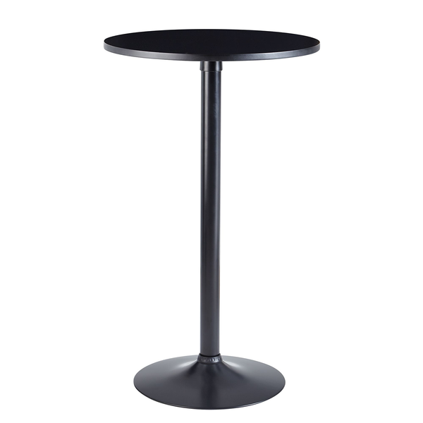 Bistrotisch Fungino - Schwarz