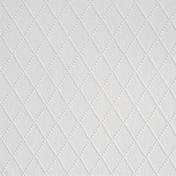 Vliestapete Wieber All Over - Grau - 0,52m  x 10,05m  x 0,02m