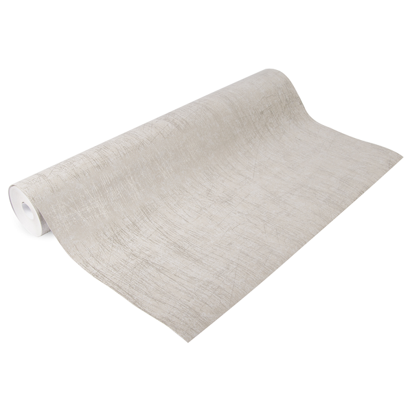 Vliestapete Concrete Beton - Beige - 0,52m  x 10,05m  x 0,02m - Cappuccino