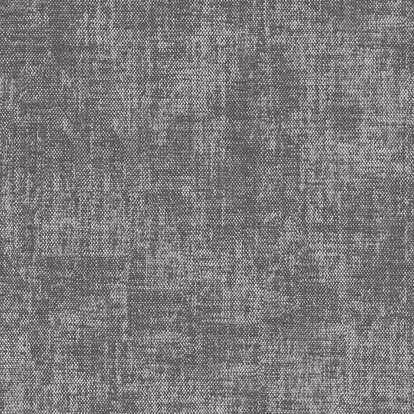 Vliestapete Fabric Zara - Schwarz - 0,52m  x 10,05m  x 0,02m - Schwarz