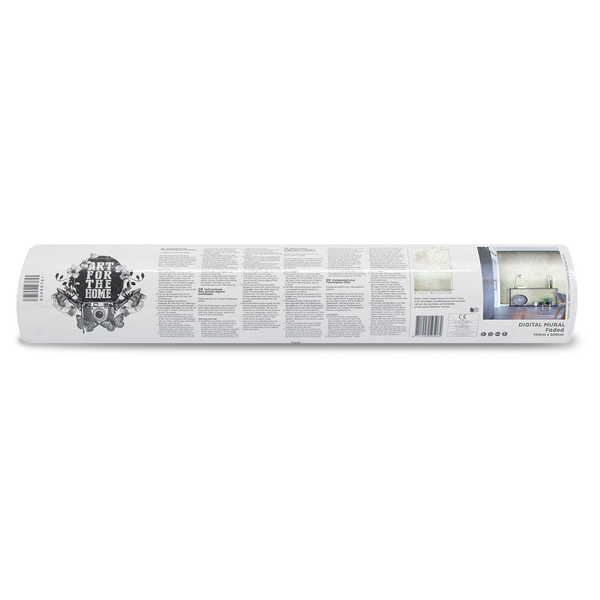 Vlies Fototapete Pure Nature Concrete - Grün - 1,5m  x 2,8m  x 0,02m