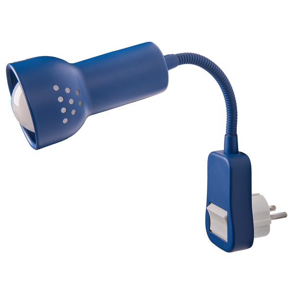 LED-Tischleuchte Clip - Eisen - 1-flammig