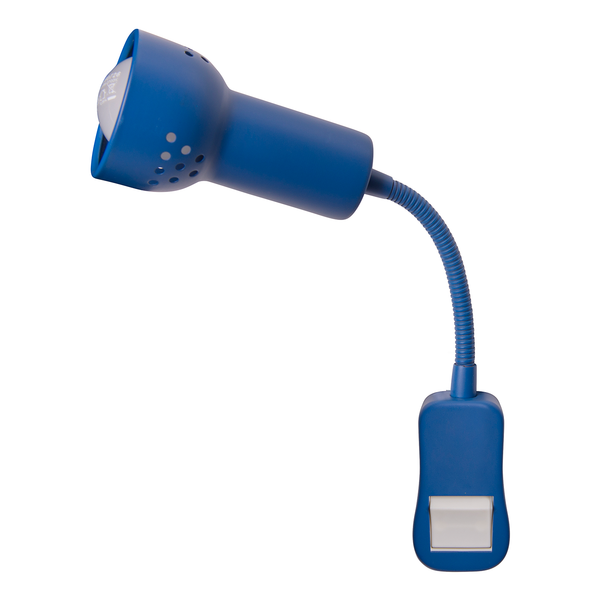 LED-Tischleuchte Clip - Eisen - 1-flammig