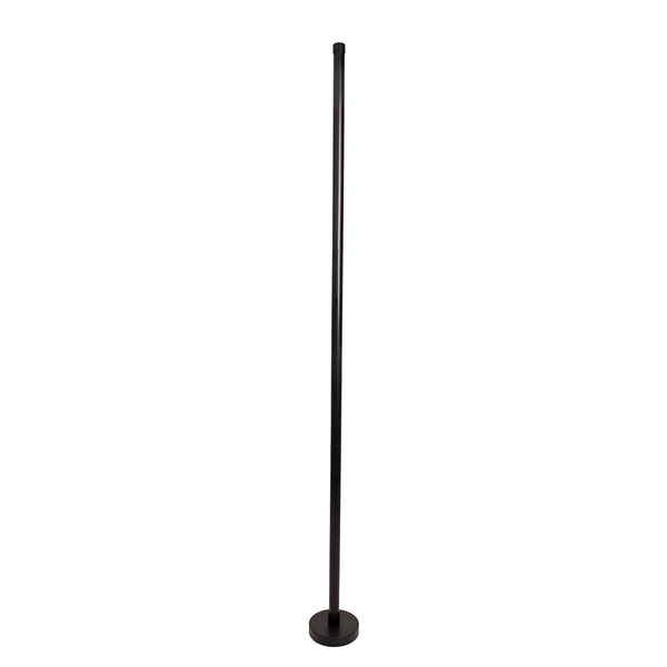 LED-Stehleuchte Motion Light - Aluminium - 1-flammig