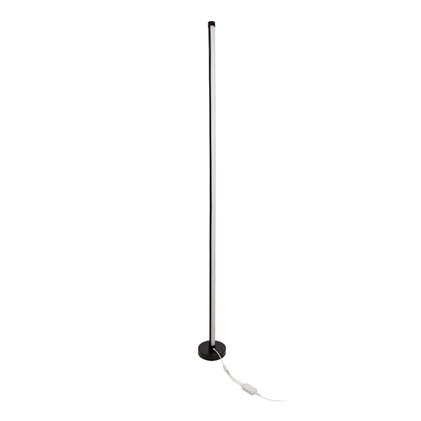 LED-Stehleuchte Motion Light - Aluminium - 1-flammig