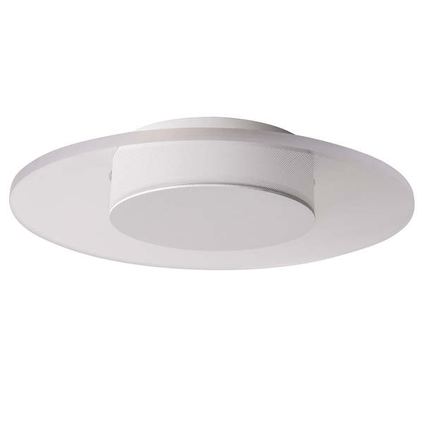 LED-Deckenleuchte Modesto - Acrylglas - 1-flammig