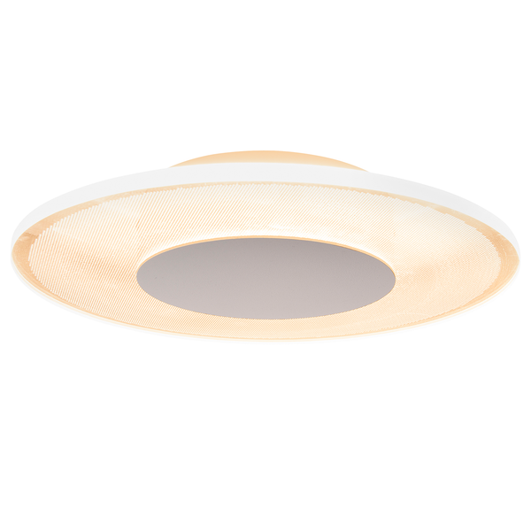 LED-Deckenleuchte Modesto - Acrylglas - 1-flammig