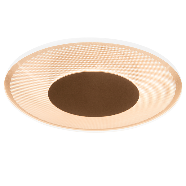 LED-Deckenleuchte Modesto - Acrylglas - 1-flammig