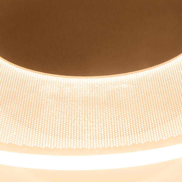 LED-Deckenleuchte Modesto - Acrylglas - 1-flammig