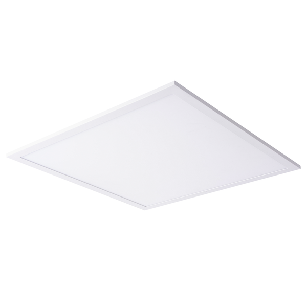 LED-Deckenleuchte Mandalo - Polyacryl / Eisen - 1-flammig