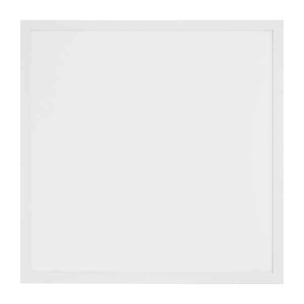 LED-Deckenleuchte Mandalo - Polyacryl / Eisen - 1-flammig