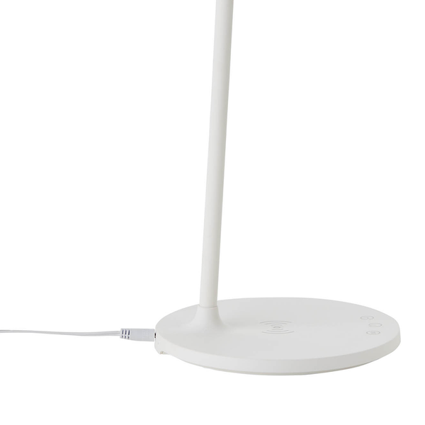 LED-Tischleuchte Joni - Acrylglas - 1-flammig