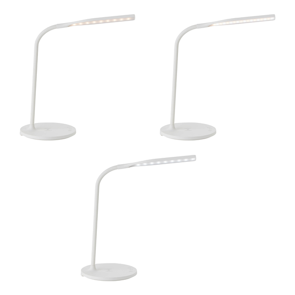 LED-Tischleuchte Joni - Acrylglas - 1-flammig