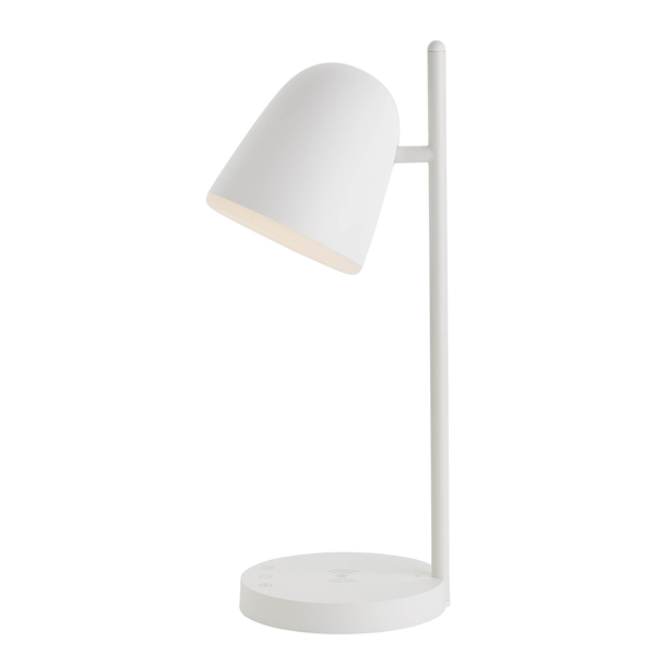 LED-Tischleuchte Nede - Acrylglas - 1-flammig
