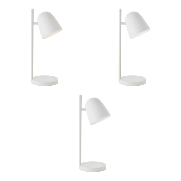 LED-Tischleuchte Nede - Acrylglas - 1-flammig